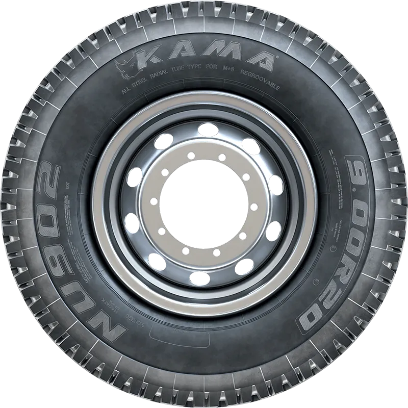 KAMA NU 902 в Калтане — KAMA TYRES KAMA NU 902 в Калтане